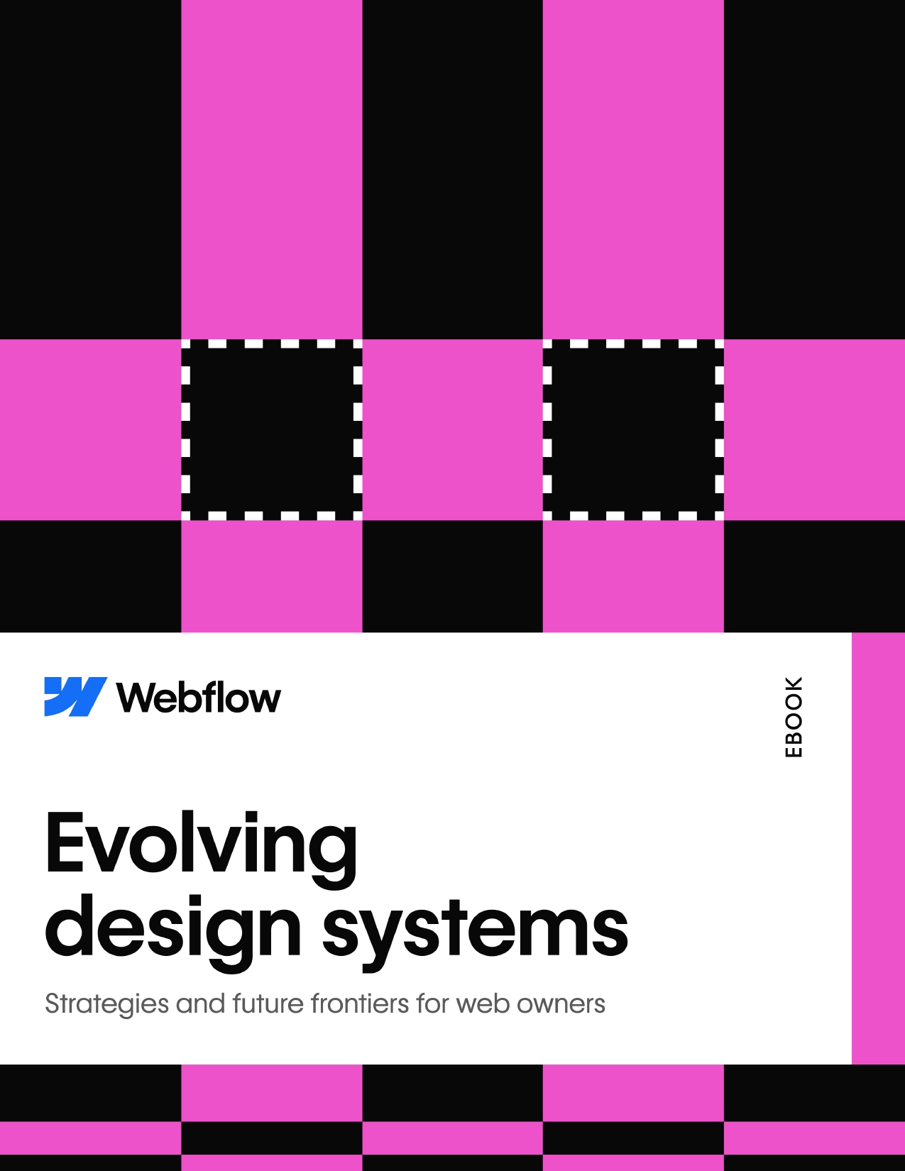 Sampul buku Evolving Design System